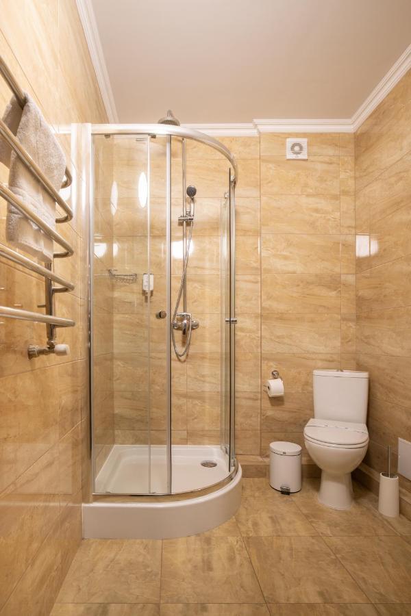 Private Rooms In Hotel Lift 1R Bukovel Exterior foto
