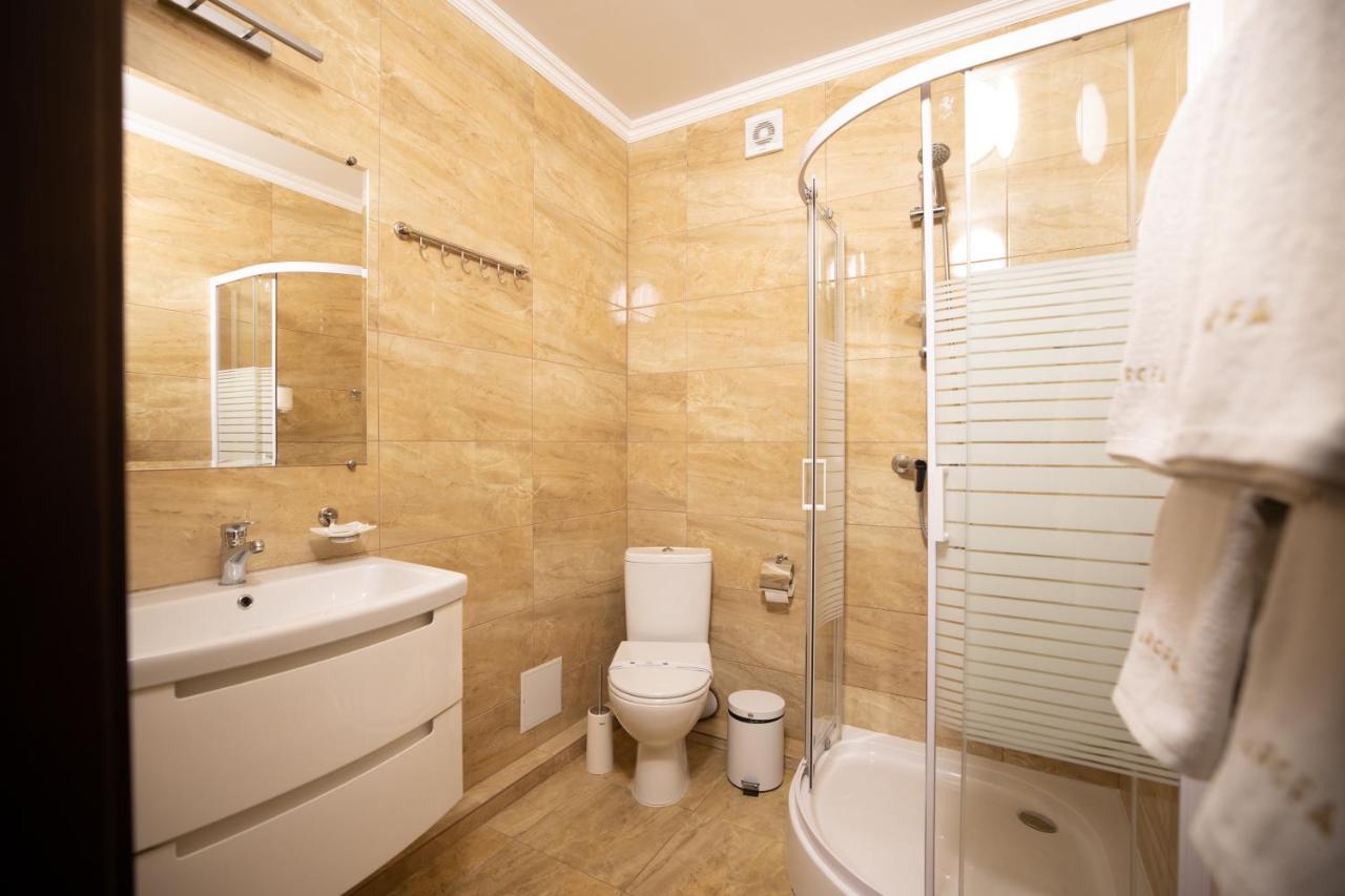 Private Rooms In Hotel Lift 1R Bukovel Exterior foto