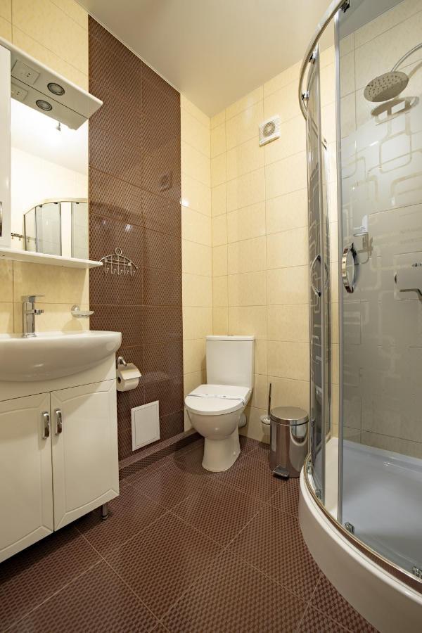 Private Rooms In Hotel Lift 1R Bukovel Exterior foto