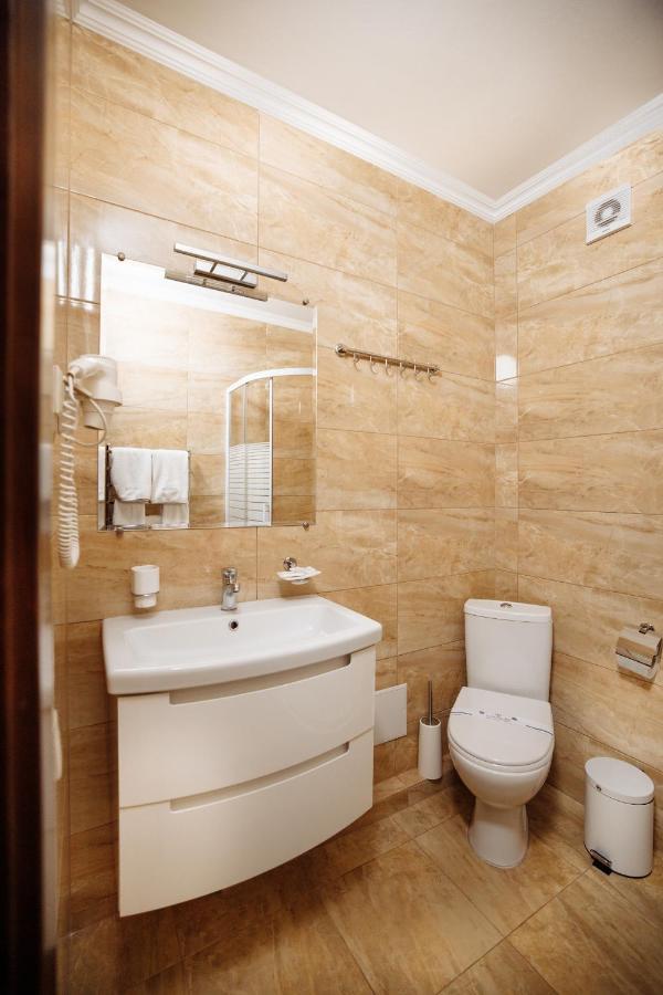 Private Rooms In Hotel Lift 1R Bukovel Exterior foto