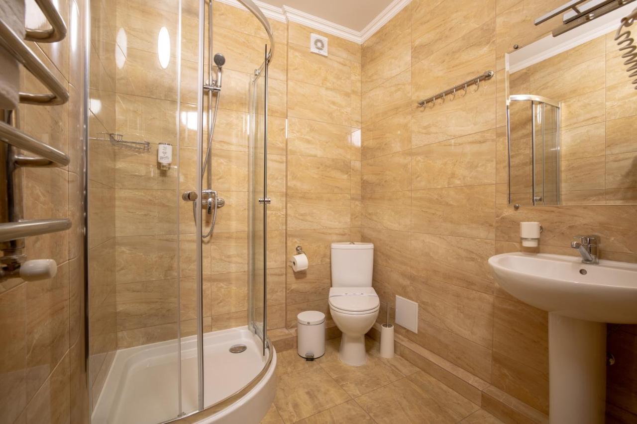 Private Rooms In Hotel Lift 1R Bukovel Exterior foto